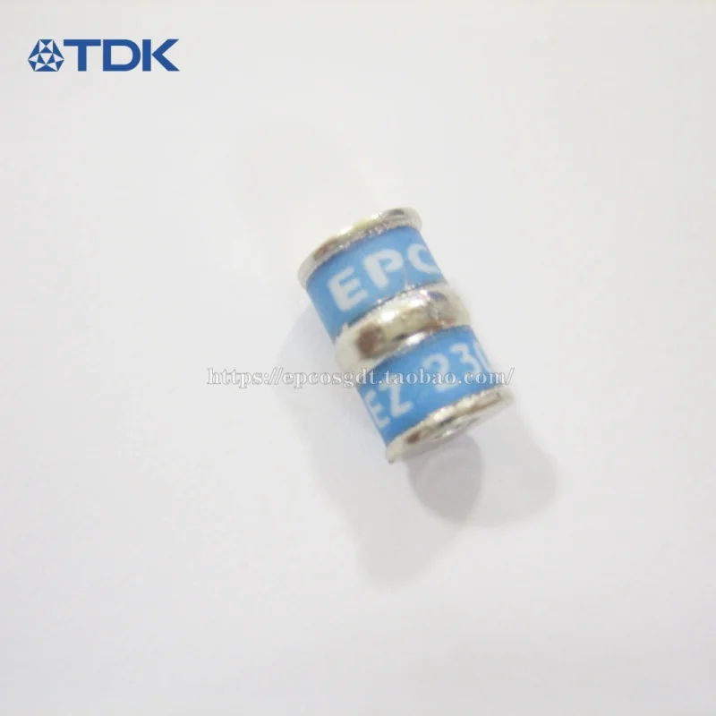 5PCS B88069X6051T123 EPCOS/TDK ceramic gas discharge tube EZ0-A90XSMD T90-A90XSMD lightning protection tube 90V Surge protective
