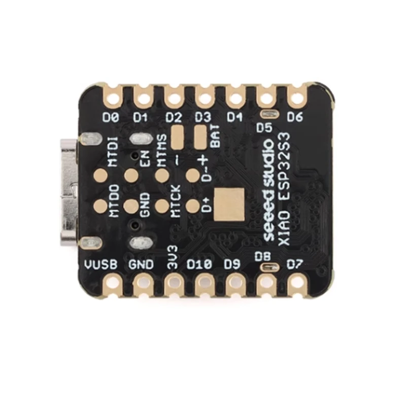 Seeed Studio XIAO ESP32 S3 Tiny Supermini Development Board 2.4Ghz Wi-Fi Bluetooth 5.0 Development Board For Arduino