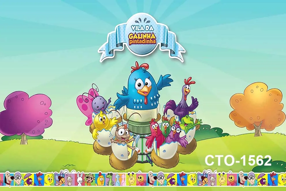 Gallinero exterior fundos para estúdio de fotos galinha pintadinha nuvens céu fazenda quintal cerca pano de fundo fotografia