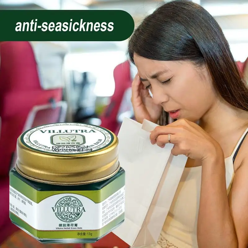 Portable Anti-gnat Bites Skin Care Itching Relief Prevent Gnat Refreshing Repeller Body Care Natural Plant Anti-itch Cream