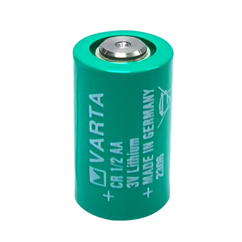 Original imported, for Germany VARTA CR1/2AA CR14250 3V CNC lithium battery