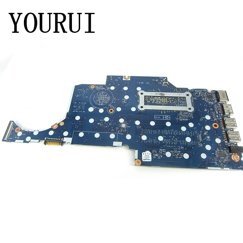 Imagem -02 - Placa-mãe do Portátil para hp i3 i5 i7 8ª Geração Cpu 6050a2992901 Uma Mainboard 14 cf cf 14 ck