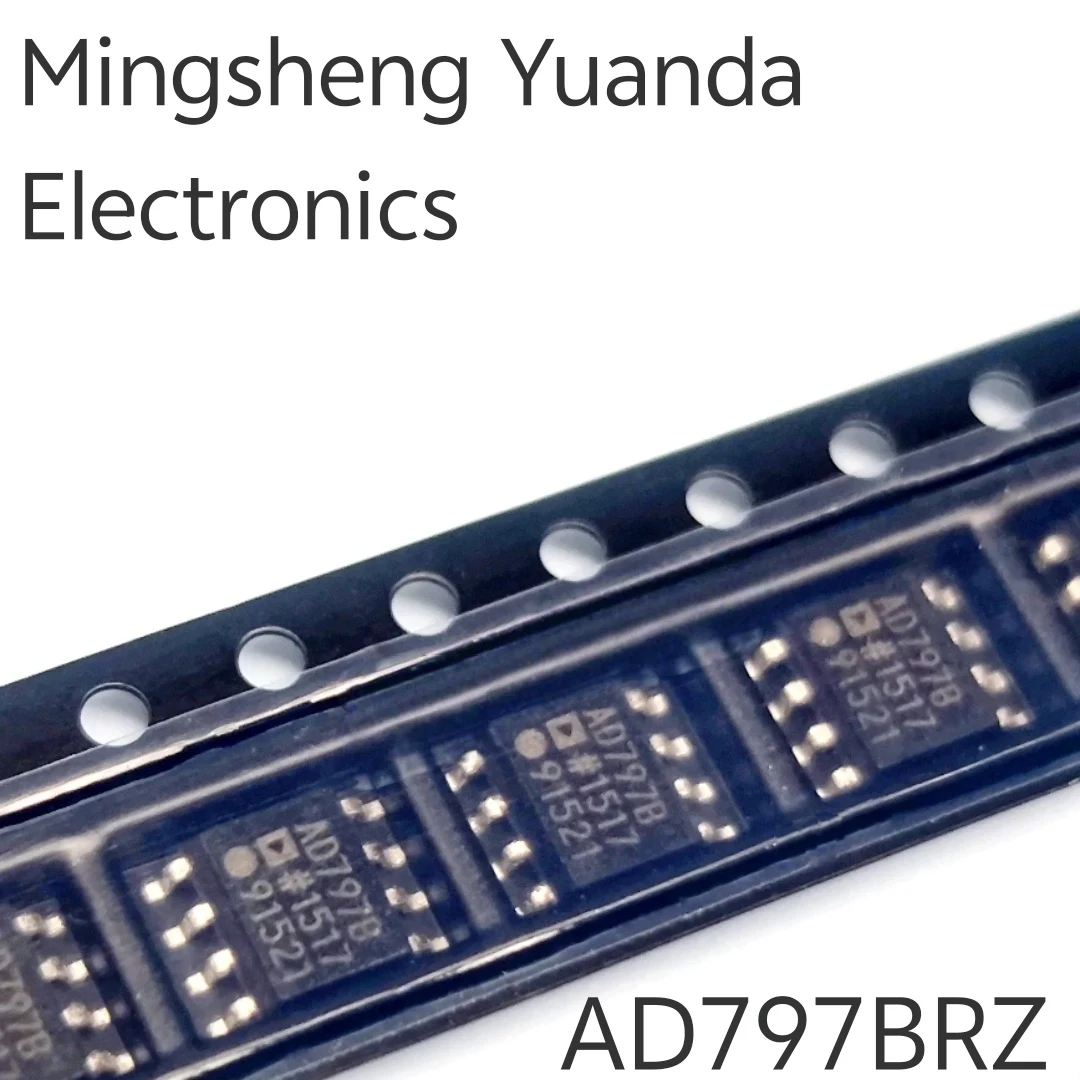 AD797 AD797BR AD797BRZ Original and authentic products encapsulation:SOIC8
