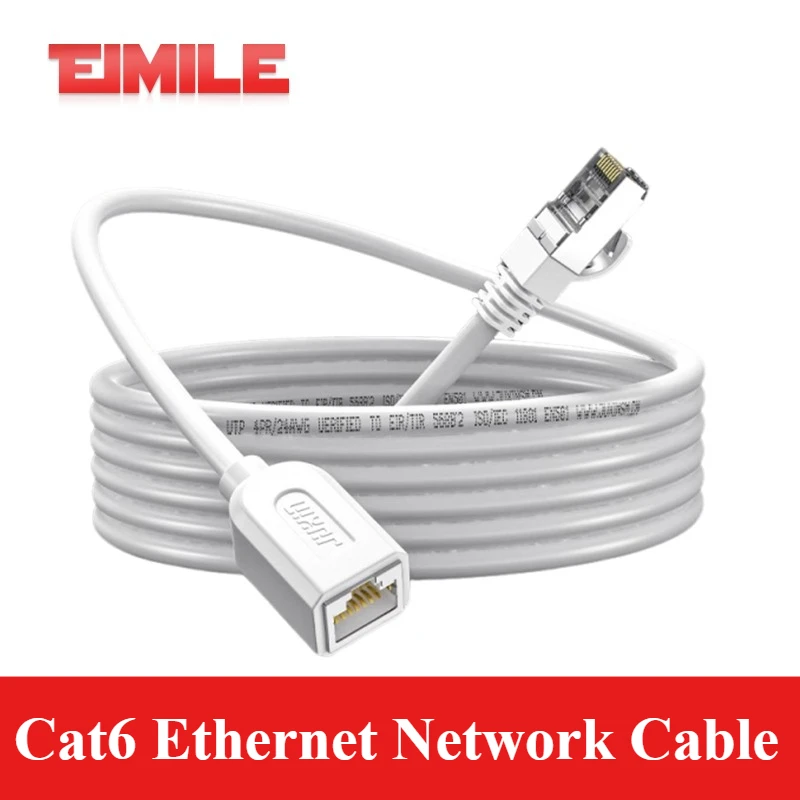 Cat 6 Shielded Ethe…