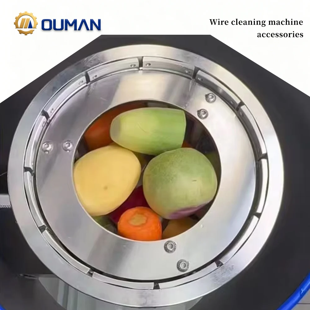 Commercial Continuous Blade For Feeding Vegetable Shredder & Slicer Machine For Food Processing