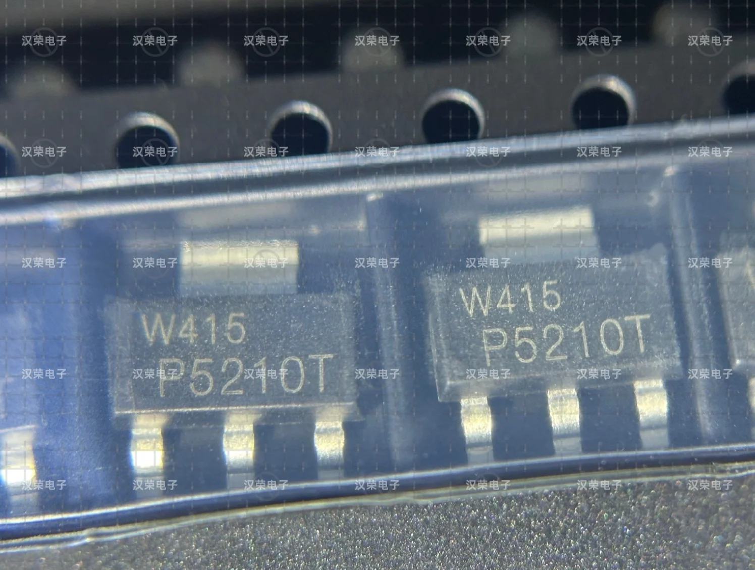 BCP52-10TF  P5210T TRANS PNP  60V 1A   SOT-223  New and Original In Stock