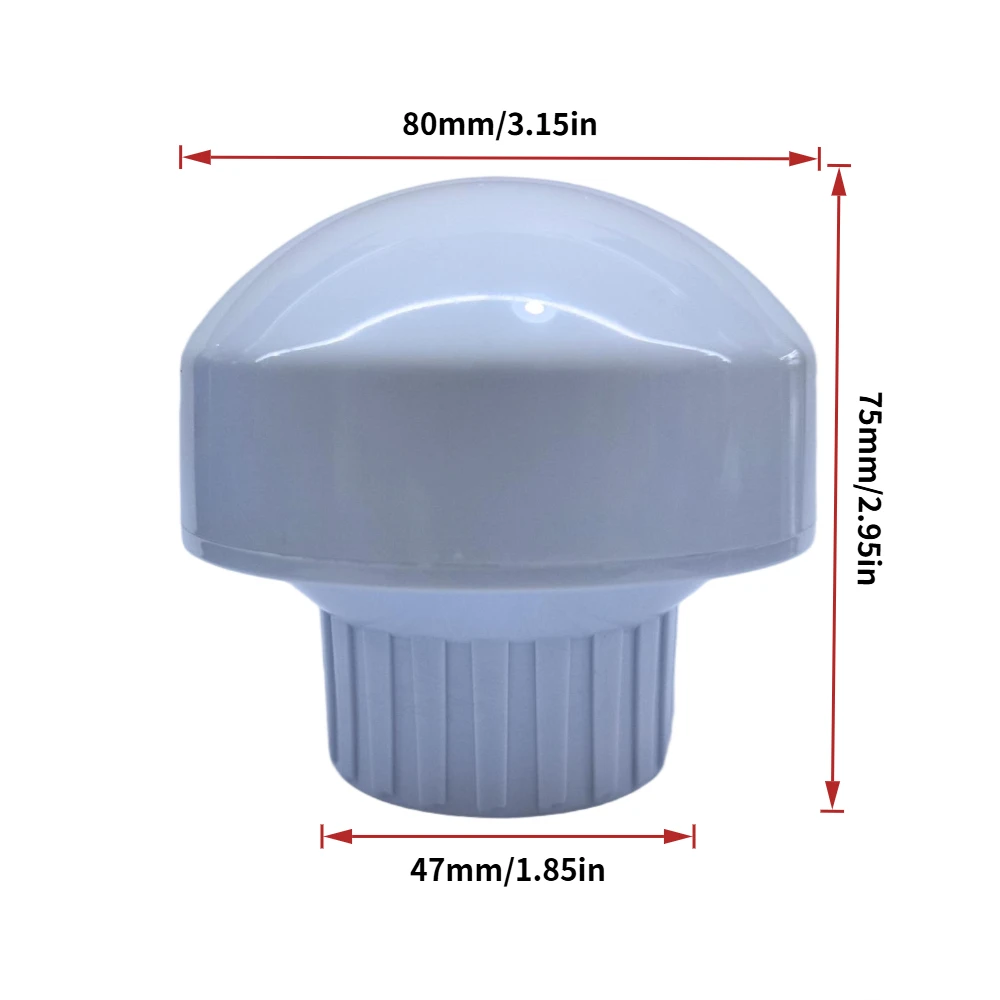 High Gain 30dBI Small GPS BD GLONASS Mushroom Head Timing GNSS Antenna Base Station Signal Amplifier AIS Marine Outdoor Antenna