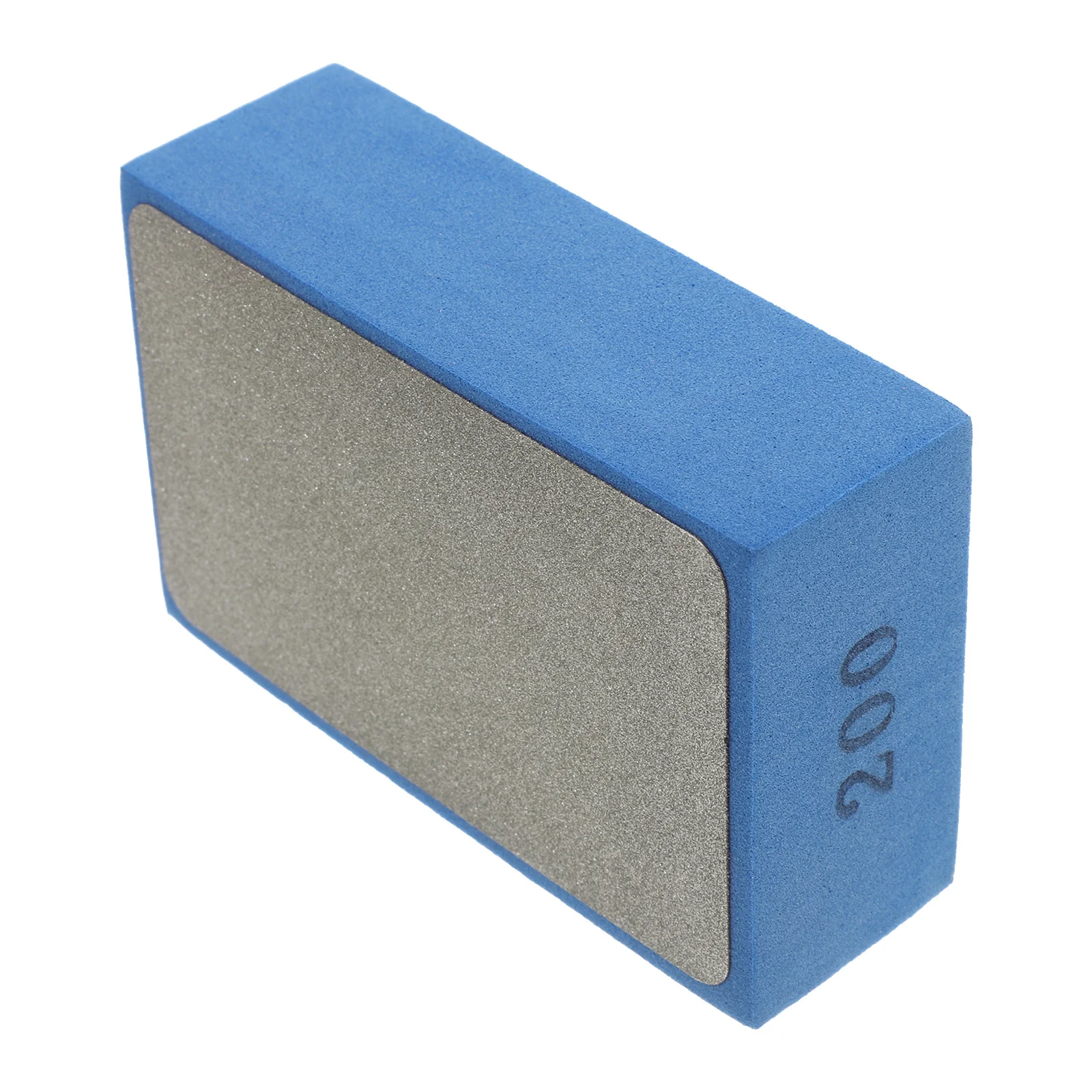 Almofadas de polimento manual de diamante, espuma macia para azulejo, mármore, concreto, bloco de lixa, kit de pedra, almofada de lixa, kit de pedra polonesa