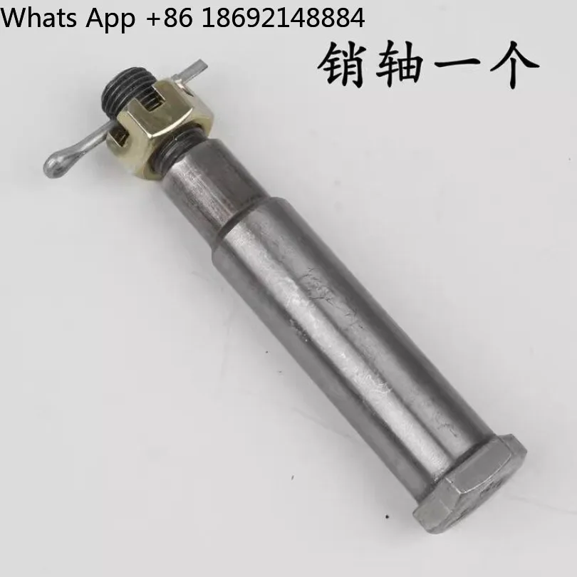 Four-wheel scooter claw pin 51103 NK21/20 thrust pressure bearing front axle steering accessories