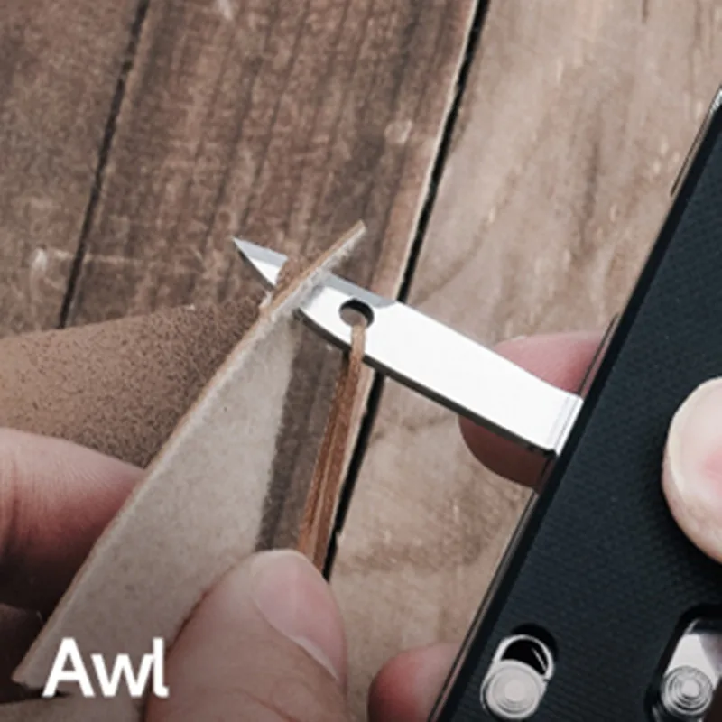 

Nextool Knight EDC Нож K30 11 в 1, карманный нож, EDC, многофункциональный нож, уличный складной нож, мини-портативные складные ножницы, ручной инструмент