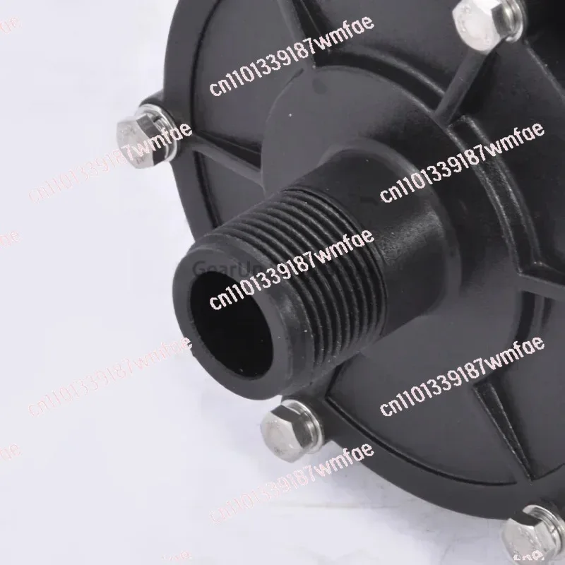 

Центробежный циркуляционный насос MP-100R/RM 250 Вт с магнитным приводом, устойчивый к коррозии