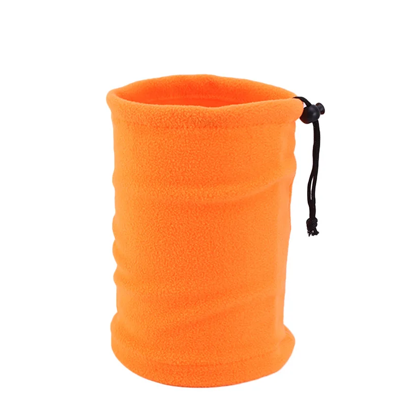 Neue Kinder Winter Schal Rohr Zyklus Polar Fleece Outdoor Hals Abdeckung Hals Wärmer Schal Skifahren Gesicht Maske Kopfbedeckung Hals Kragen – Detail 7
