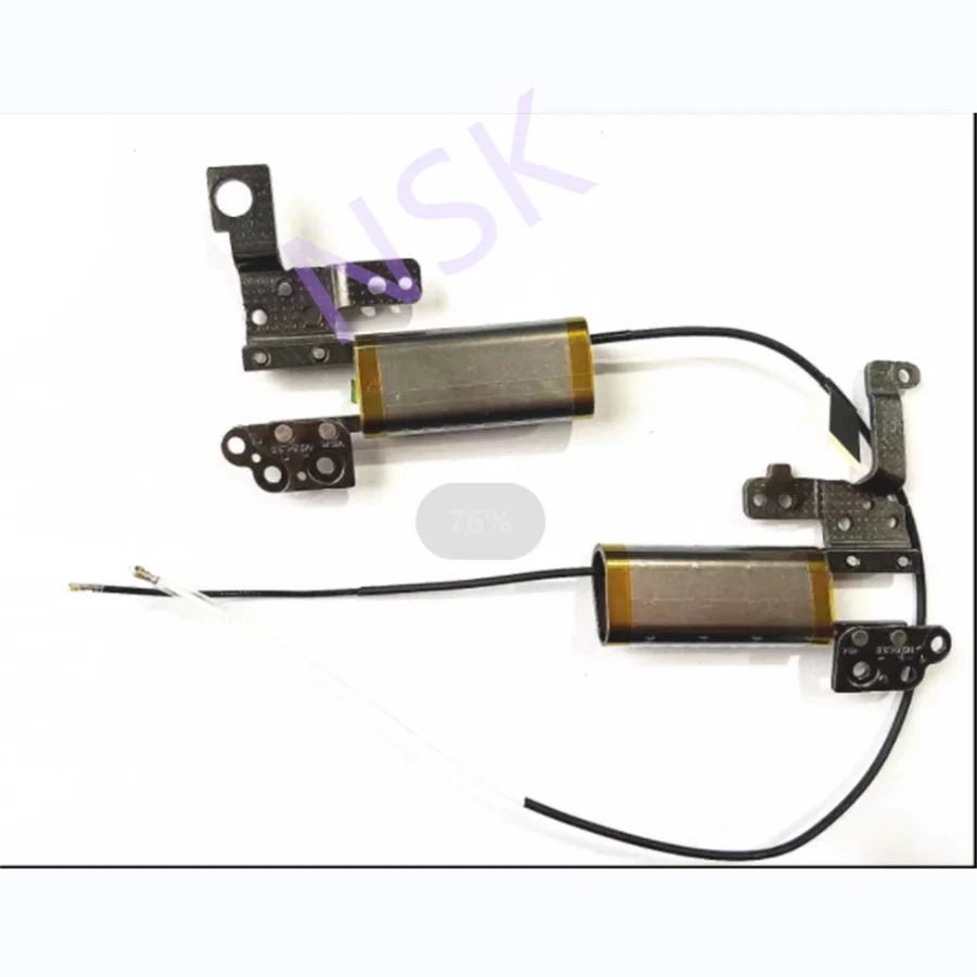 Original 5H50S28981 FOR  Lenovo yoga7-14 ACN6 ITL5  screen axis rotary shaft  R+L 100% Test OK