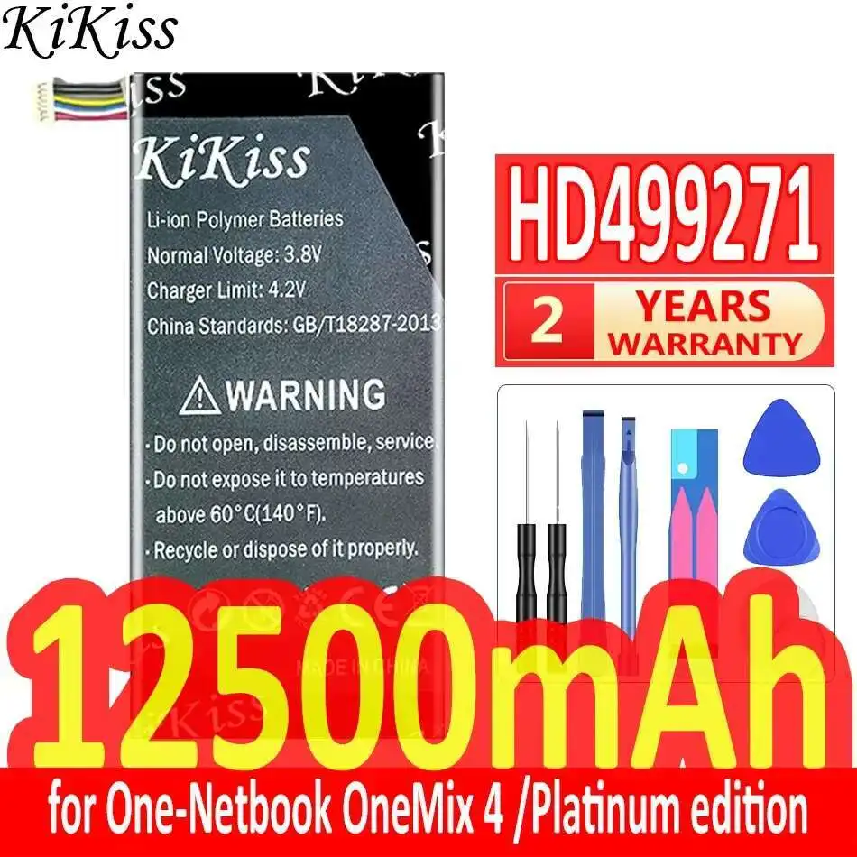 

HD499271(4th generation Platinum Edition) Battery for One-Netbook OneMix 4 OneMix4/Platinum edition