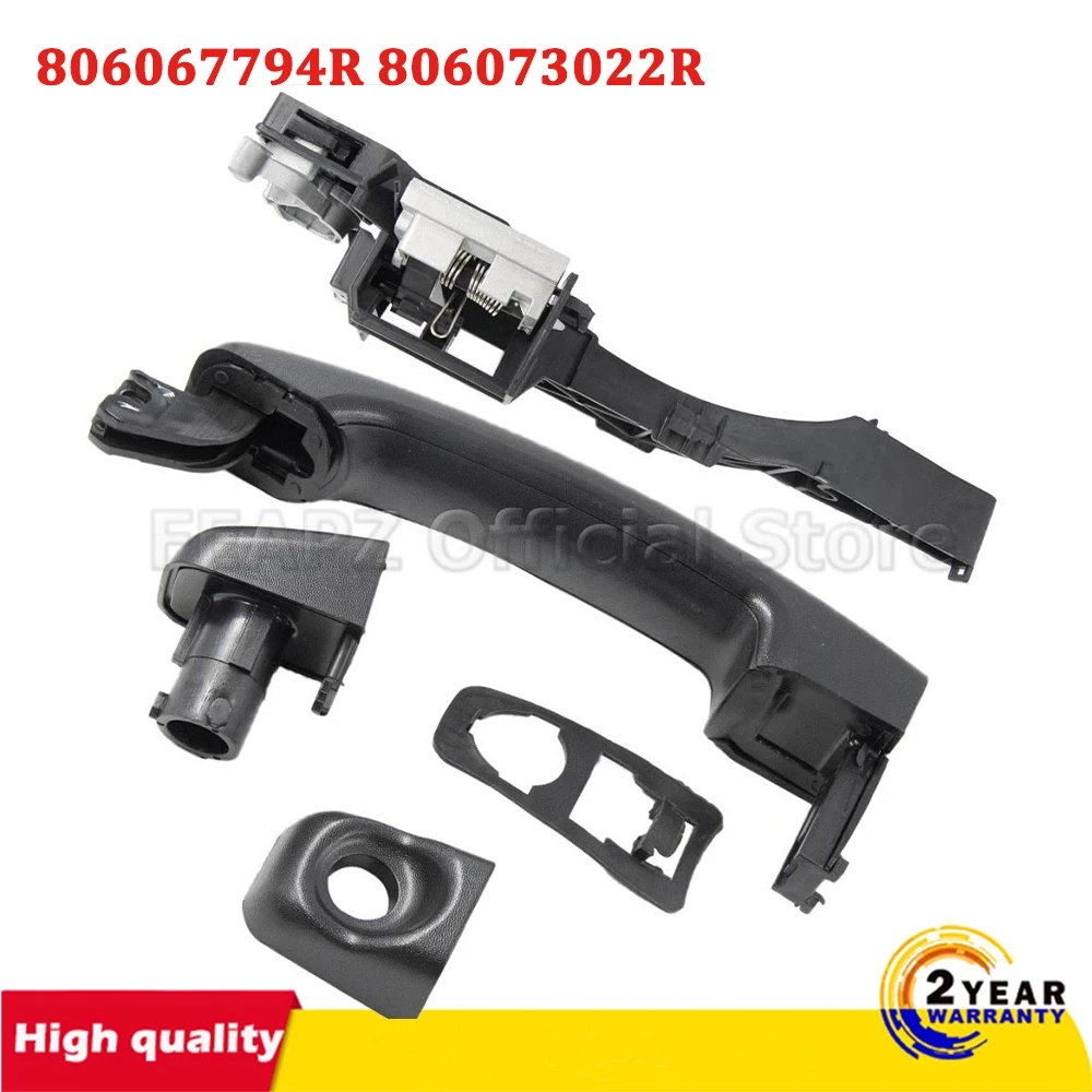 Front Left Front Right Door Handle 806079208R 806069981R For Renault Master 3 Master GII Movano B 2010 806068194R 806067794R