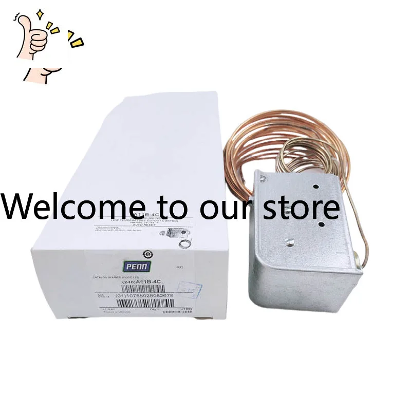 Heat Supply Johnson Johnson A11D-4C A11B-4C Temperature Protection Low Temperature Open Circuit Controller Antifreeze Switch