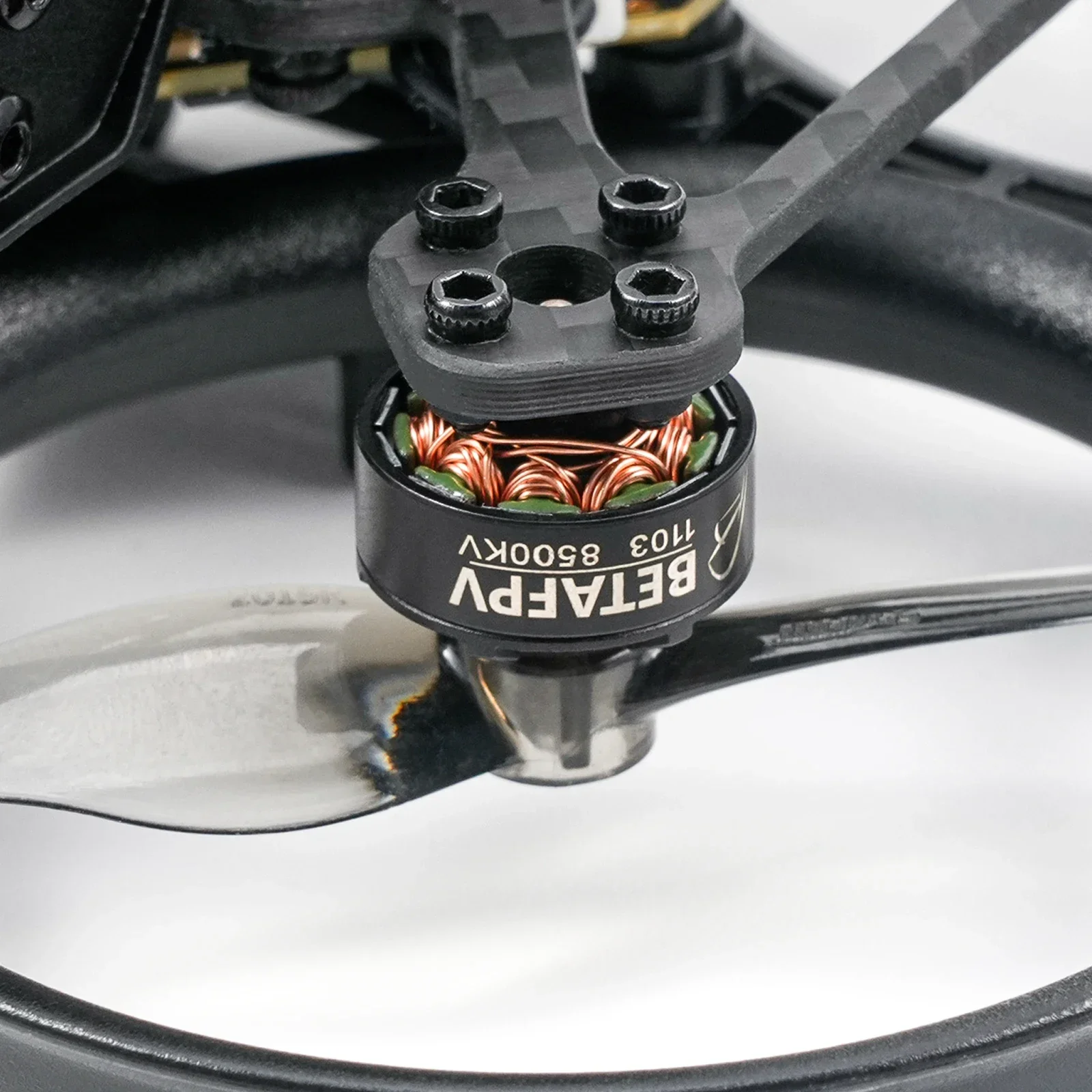 BETAFPV Pavo20 Brushless Whoop Quadcopter NEWEST