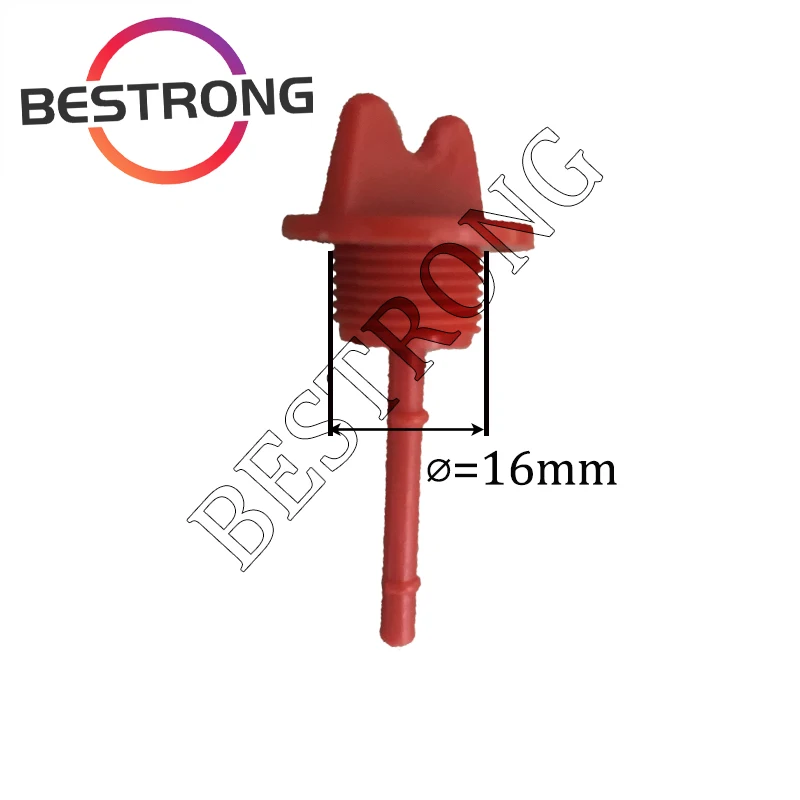 oil dipstick For R165/R170/R176 Diesel Engine Spare Parts