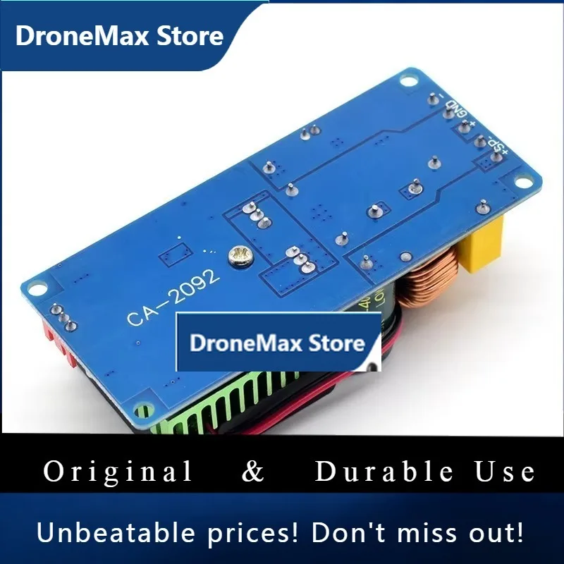DroMaHigh Power 500W Class D HIFI Digital Power Amplifier Board/Finished Product/Mono/Ultra LM3886