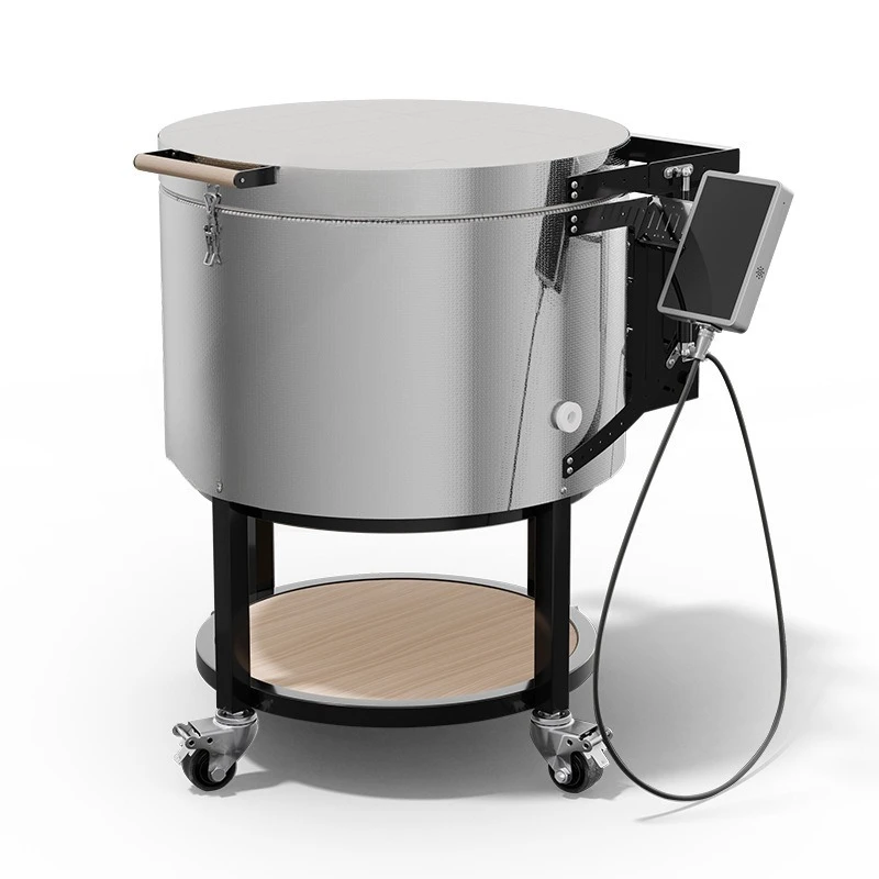 

Ceramic ceramic firing equipment medium and high temperature intelligent school ceramic bar household creation electric