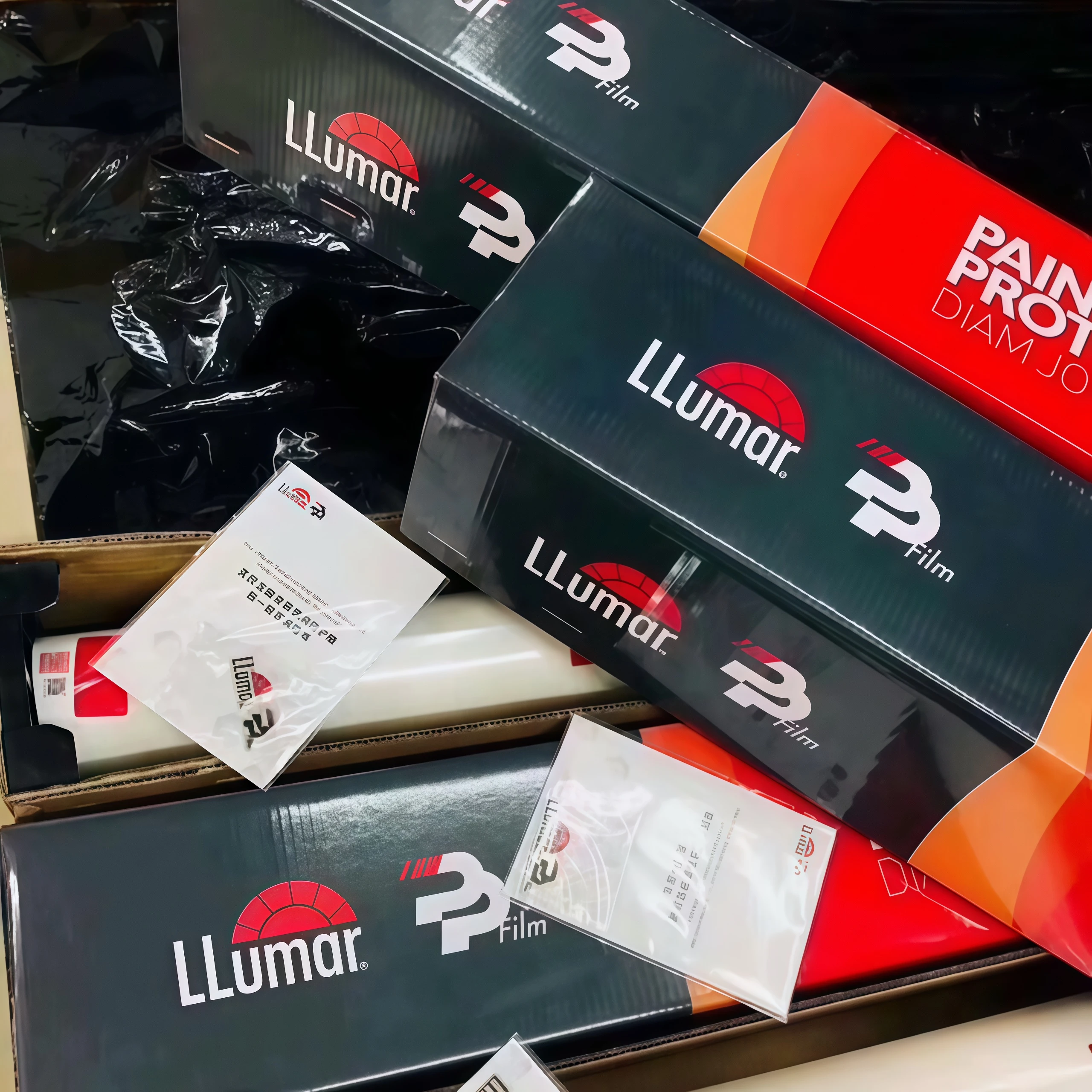 

8,5 мил LLumar TPU PPF глянцевая защитная пленка для краски, самовосстанавливающаяся, против царапин, гидрофобная, против пятен, высокая прозрачность