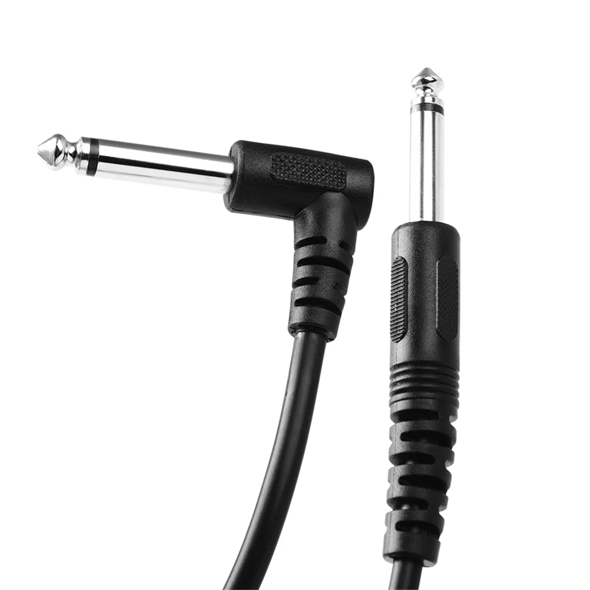 A71P instrumento Musical pastilla Clip Cable de conexión guitarra bajo violín instrumento sintonizador pastilla