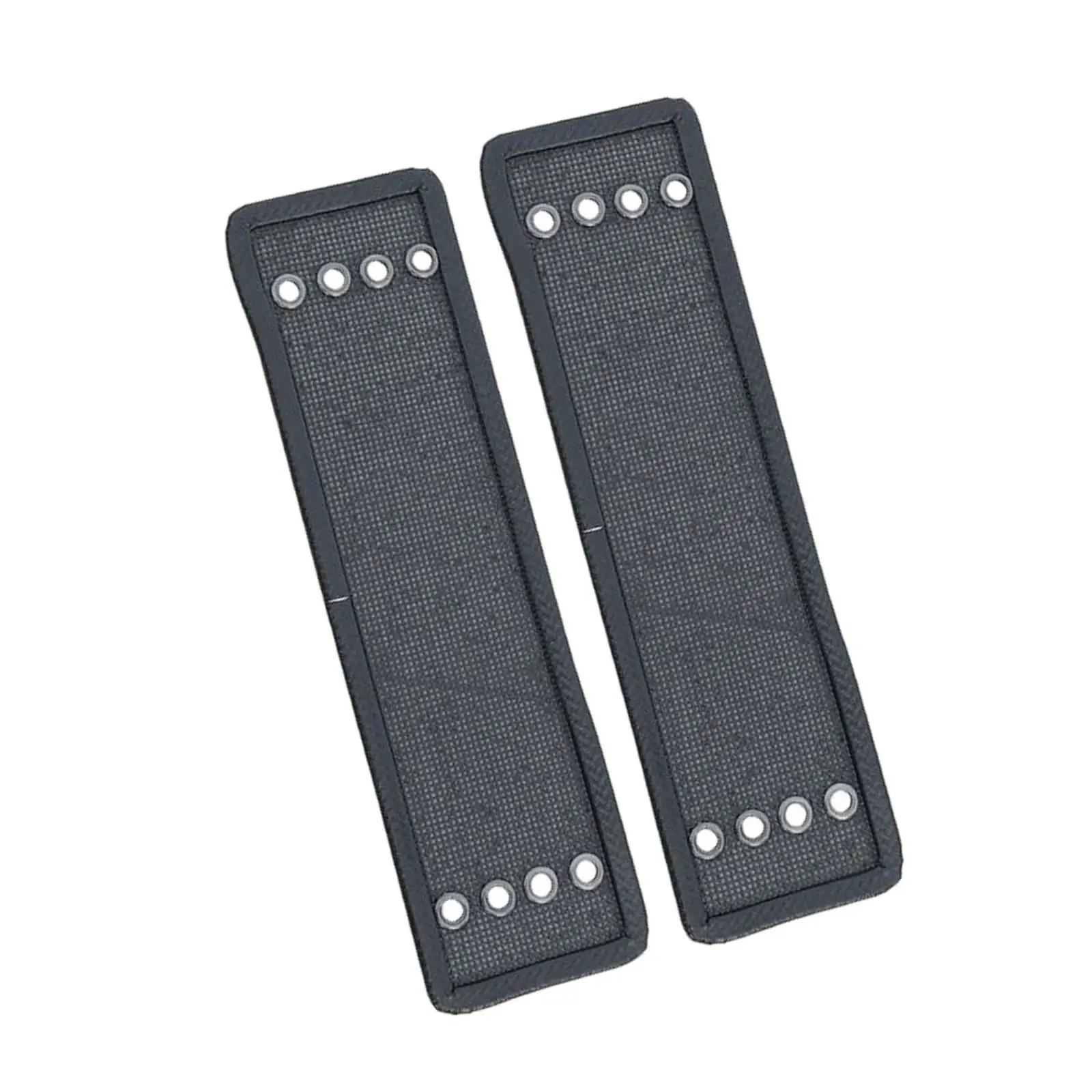 

2 Pieces Front Grille Inserts net Mesh Accessories Trims Guard for Byd Atto 3 Yuan Plus 2022 Car Accessories