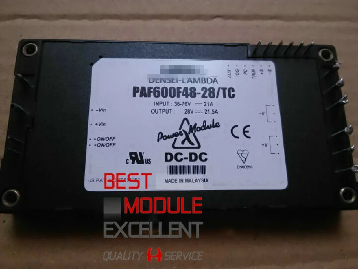 

1PCS PAF600F48-28/TC NEW 100% Quality Assurance