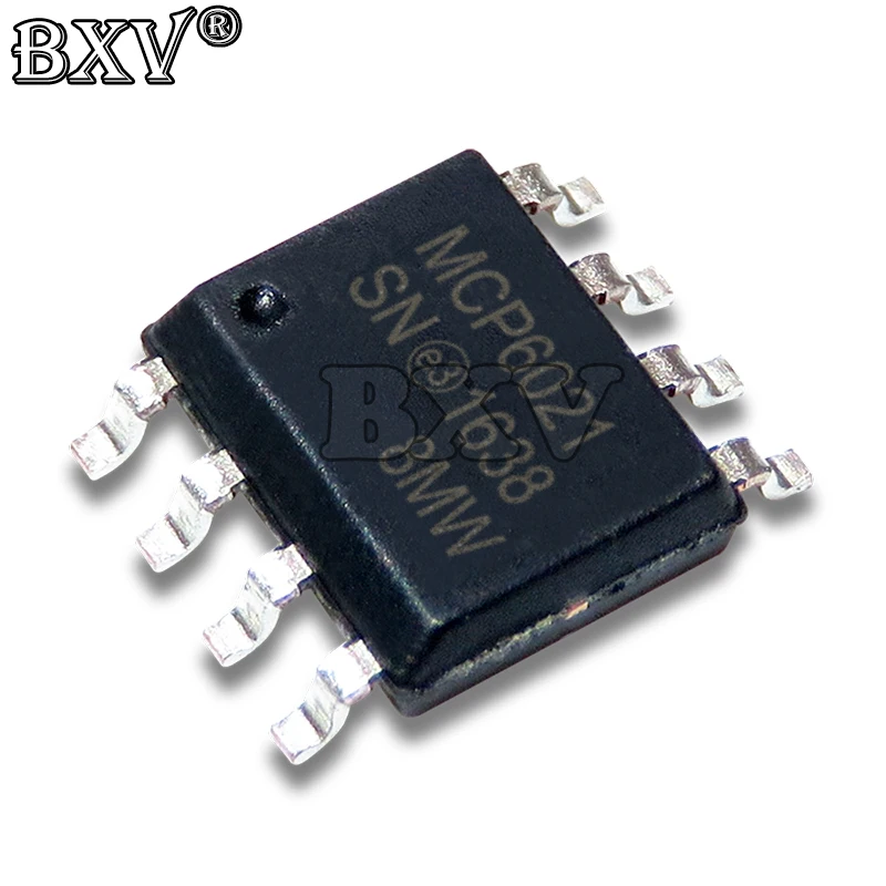 10PCS MCP6002-I/SN MCP601-I/SN MCP6022-I/SN MCP602-I/SN MCP6002 MCP601 MCP602 MCP6022 SOP-8 IC Chipset