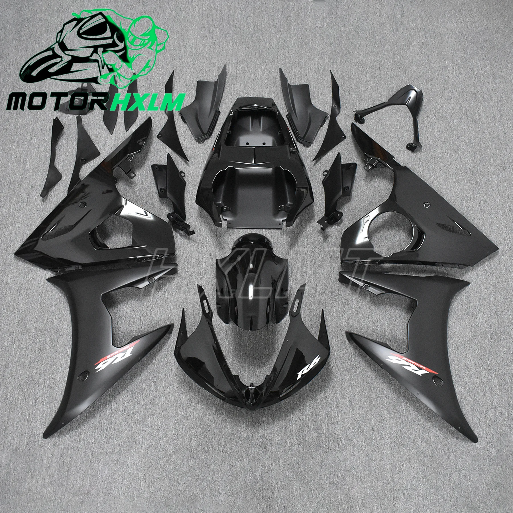 

Reliable Fairing Kit For Yamaha YZF R6 2003-2005 Bodywork Fairing Kit Full Fairing Kit Plastic Molded ABS Injection
