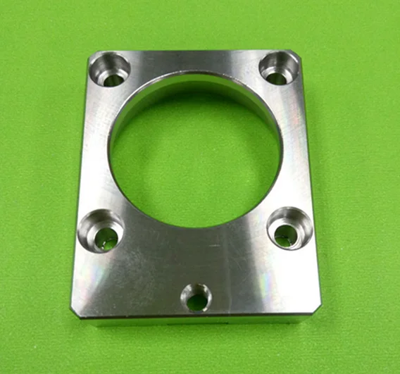 

Qinghong Machine Head Cover Plate Upper Eye Mold Seat Assembly CH452-2 Slow Wire Accessory