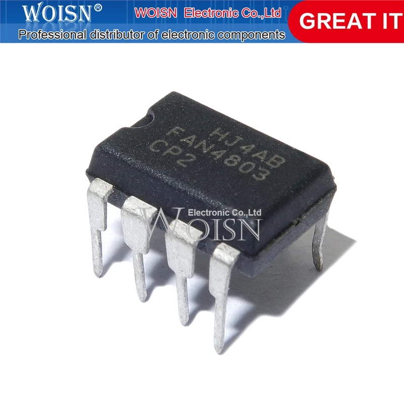FAN4803CP2 FAN4803 DIP-8