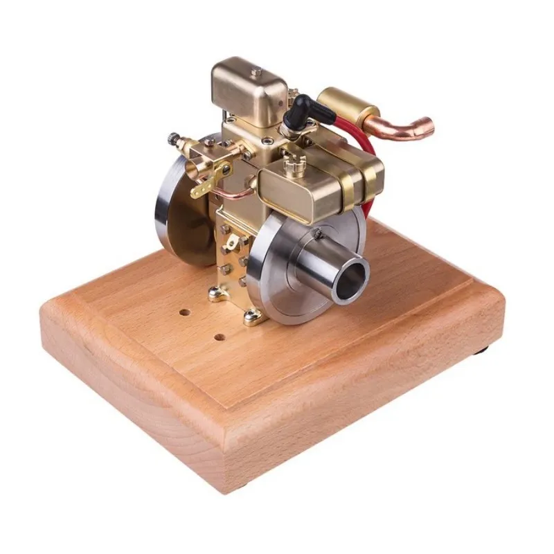 Mini Water Cooled Single Cylinder Four Stroke Engine Model  M12B 1.6cc L