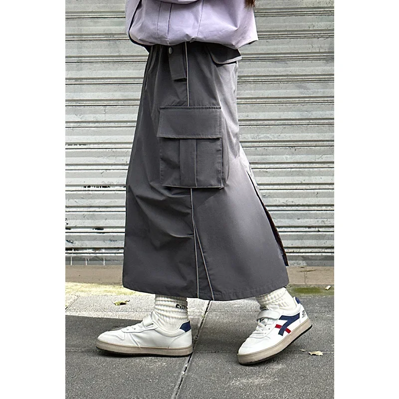 

Baby Girl Skirt Clothes Children 2024 New Spring Autumn Dress Simple Casual Style All-match Fashion Kids Clothes Skirt