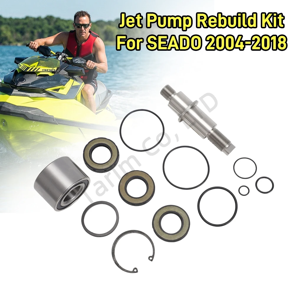 for-seado-2004-2018-4tec-rxp-rxt-gtx-gtr-﻿jet-pump-rebuild-kit-bearing-seal-bearing-seal-reconstruction-1-set-repair-parts