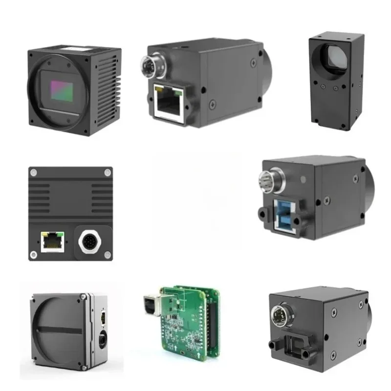 Industrial Machine Vision Camera UA230-MG-C-165 1/2 Inch Global Shutter 2.3MP Camera with 1920X1200 Resolution 165FPS