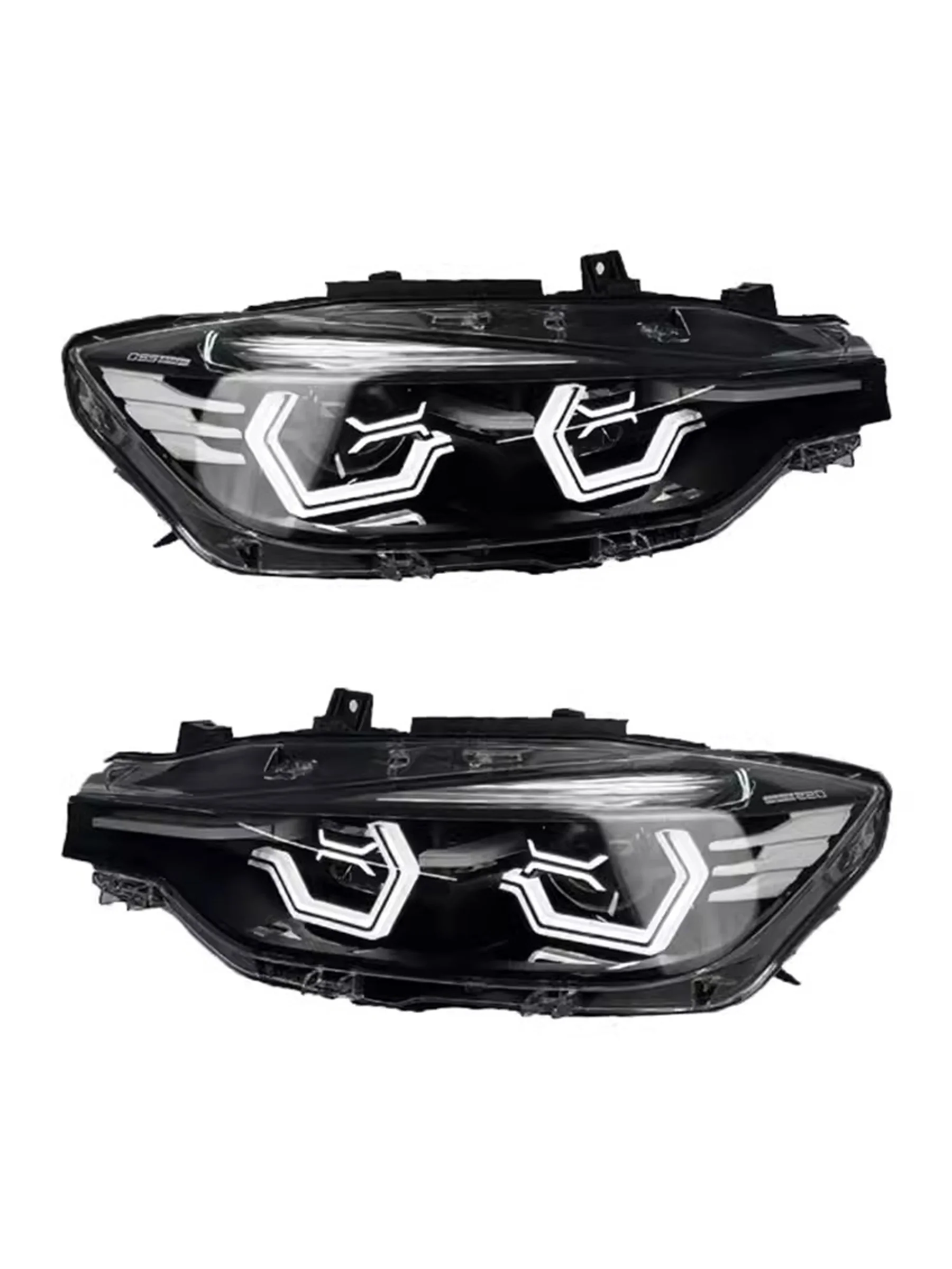 Car laser headlight Headlamp for BMW 3 Series F30 F35 DRL Daytime Running Light High low beam Turn signal