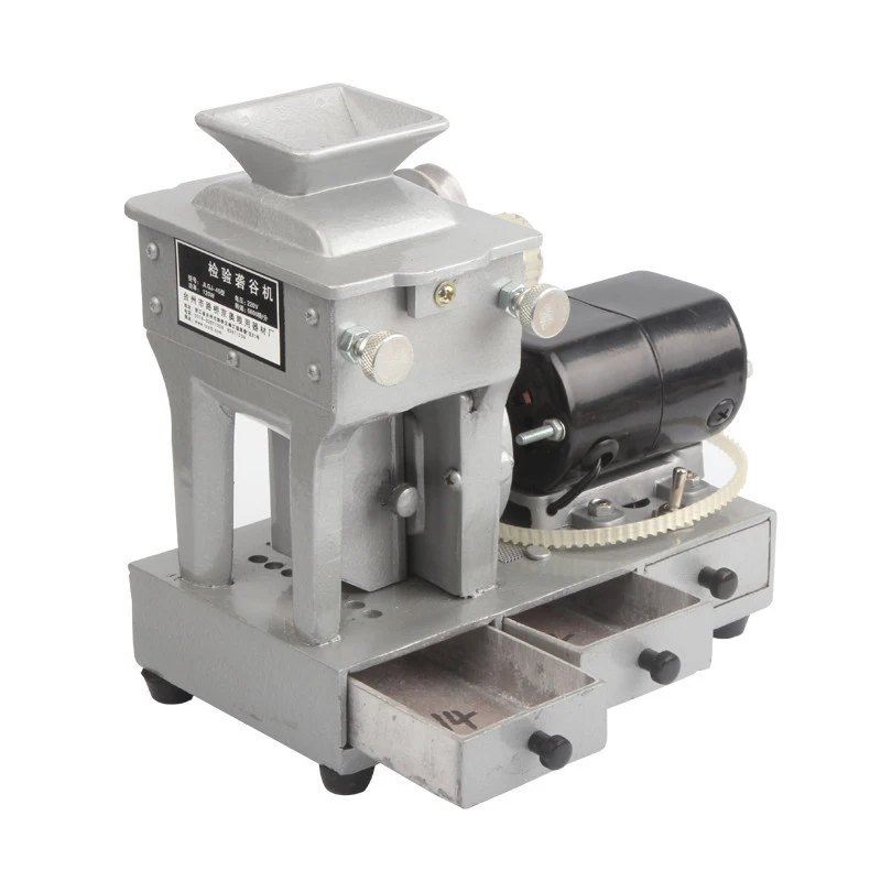 JLGJ-45 Type Rice Hulling Machine Experimental Brown Rice Machine Grain Brown Rice Yield Testing Rapid Germination Test Deh