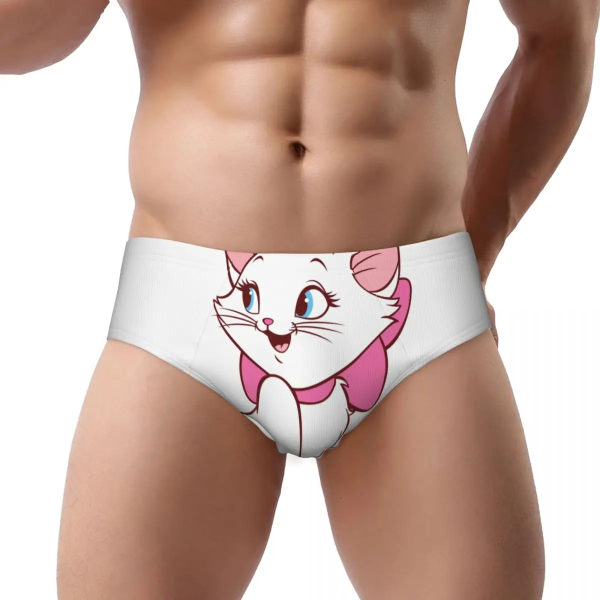 

Женские трусики Custom Marie Cat: комфортное эластичное нижнее белье