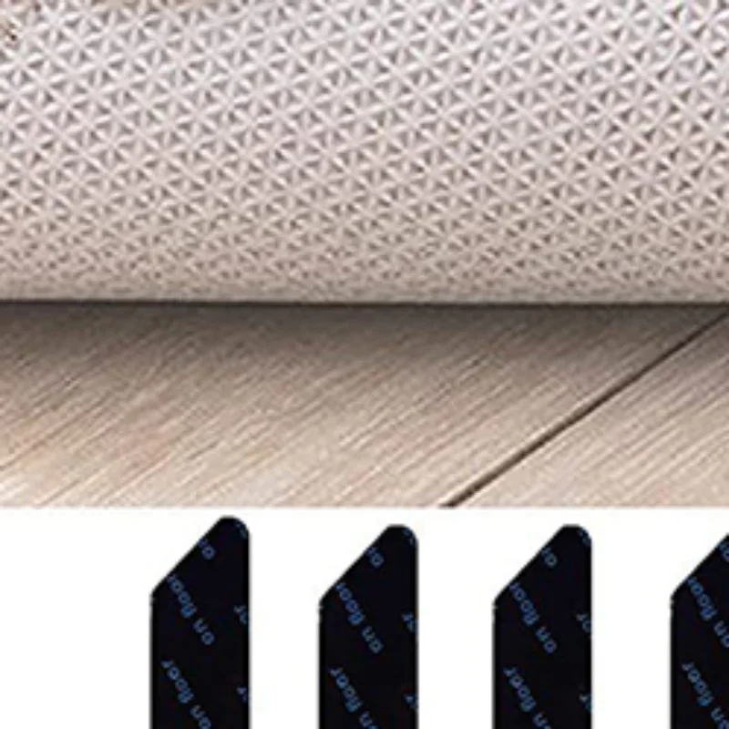 

Carpet Non-slip Sticker Reusable Washable Anti-slip Mat Anti Curling Rug Pads Floor Carpet Corner Clip Fixed Grippers Tape