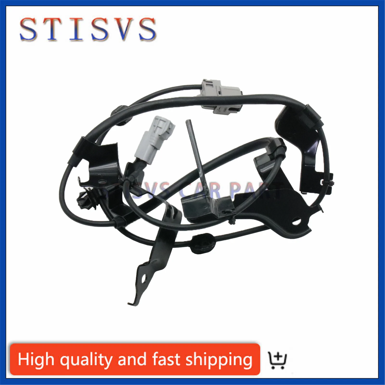 Front Left ABS Wheel Speed Sensor Wire Harness 89516-0C040 For Toyota Sequoia Tundra 2007-2021 89516 0C040 895160C040