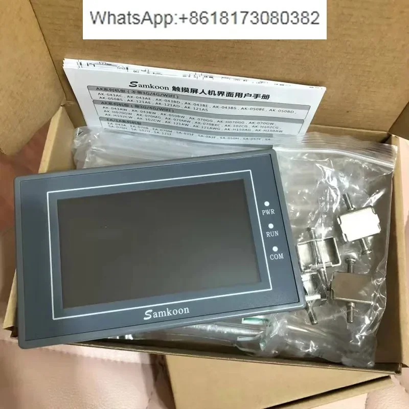 

EA-043A 070B SA-043F 7B 3.5A 4.3A SK-070ME 102HS 035UE touch screen