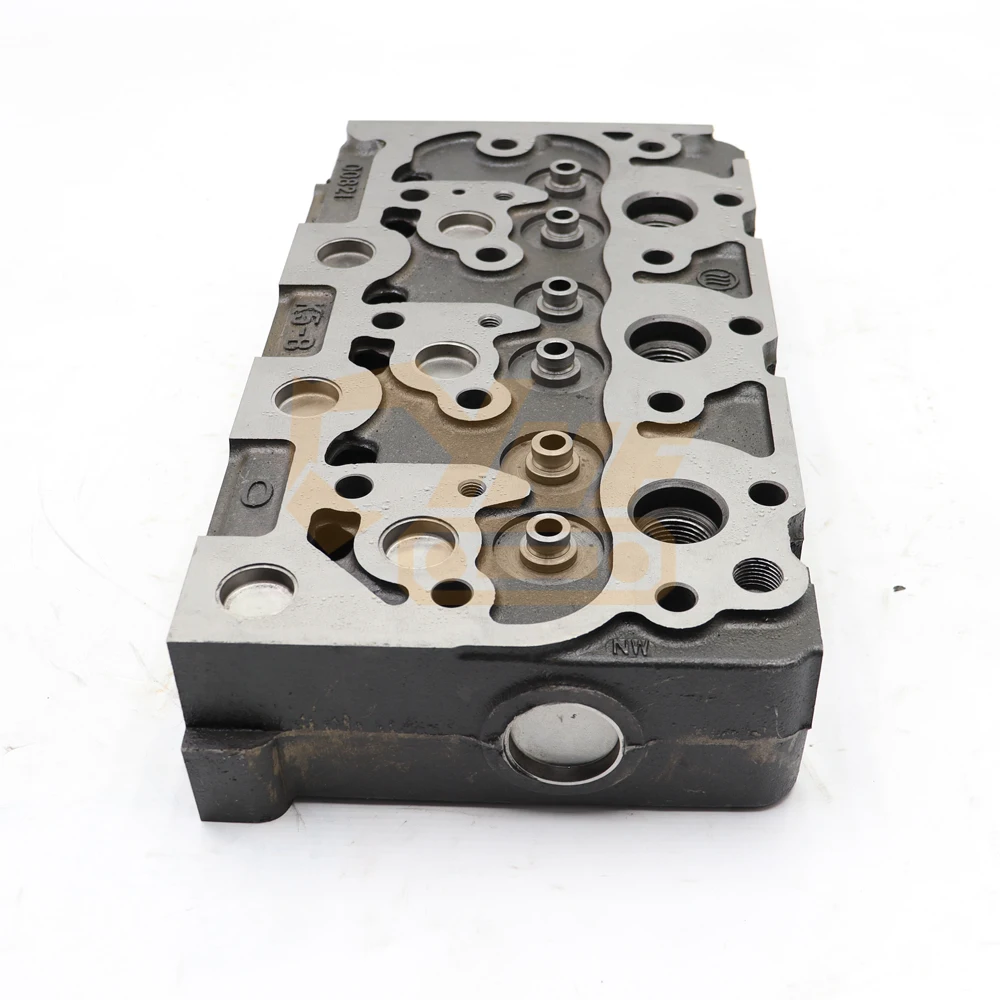 Excavator Parts D1102 Engine Cylinder Head for Construction Machinery High Quality Replacement Part