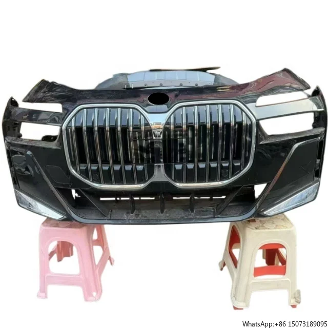 

Suitable for 7 Series G70 Front Mouth, Front Face, Front Surrounding Bumper, Disassembled Parts