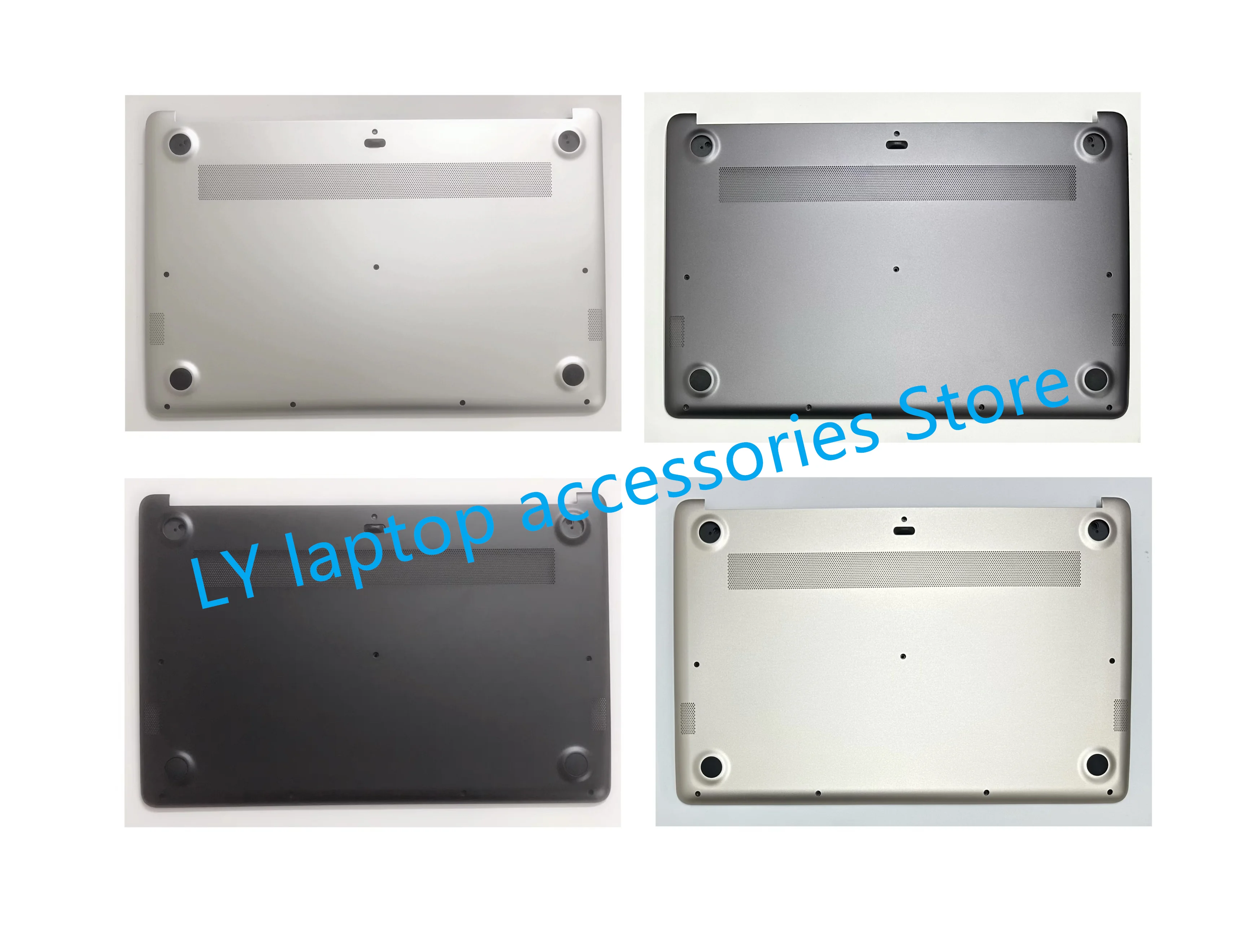For Huawei Matebook D15 MRC-W50 W60 W00 W10 WX0 PL-W29 W19 W09 W00 Bottom Case  Lower Cover D Shell