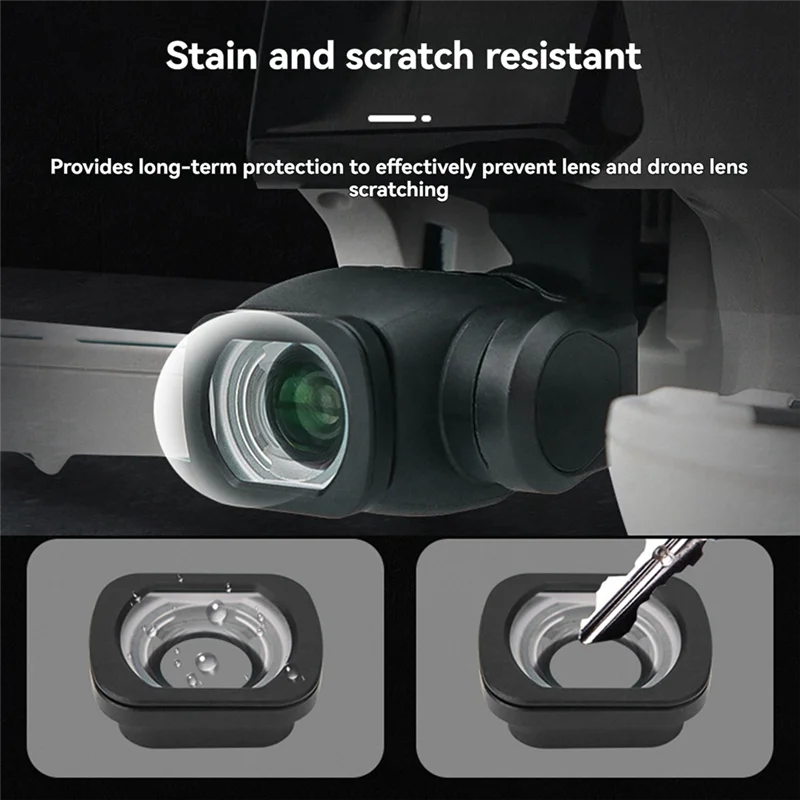 -MEOF مرشح عدسة زاوية واسعة Fordji FLIP تمديد عرض مرشح زاوية واسعة المشهد عدسة Gimbal مقبض ملحقات الكاميرا #3