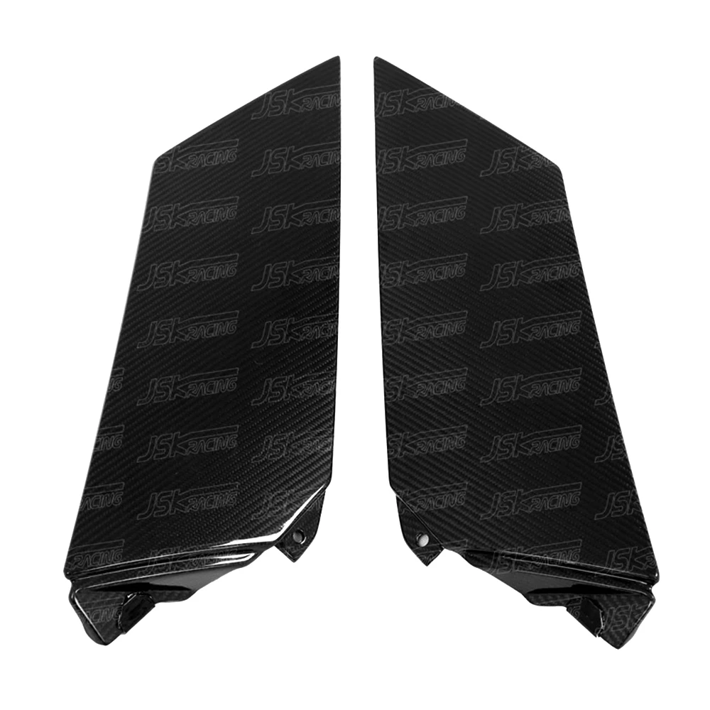 Dry Carbon Fiber Rear Side Panel (1 Pair) For  Lamborghini Aventador Lp700-4 2011-2015