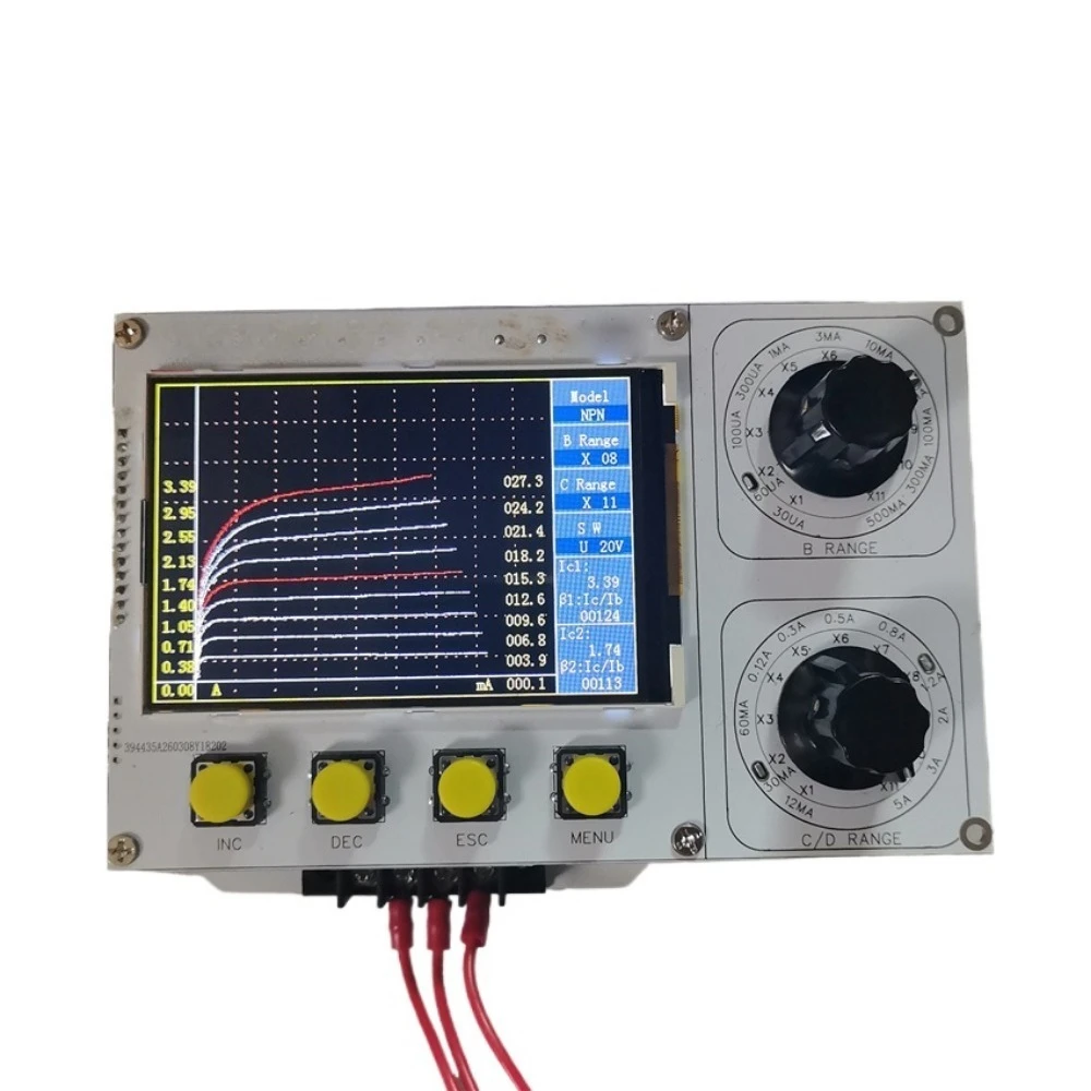 Upgraded Version Of Transistor Diagram Instrument 5A Current Transistor Field Transistor Measurable