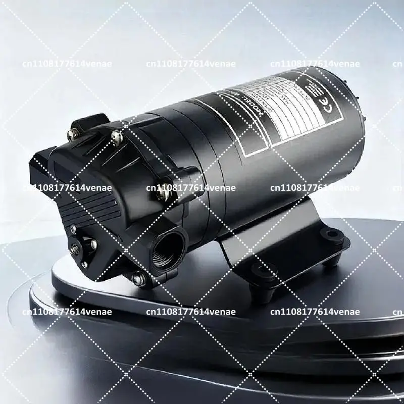 High Pressure Booster Pump 200PSI 14kg for Car Wash Coffee Machine Floor Heating Flush