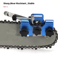 Portable Chainsaw Chain Sharpening Chainsaw Chain Sharpener Tool Woodworking Grinding Stones Electric Chainsaw Grinder Tool